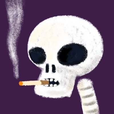 skellyspacesさんのプロフィール画像