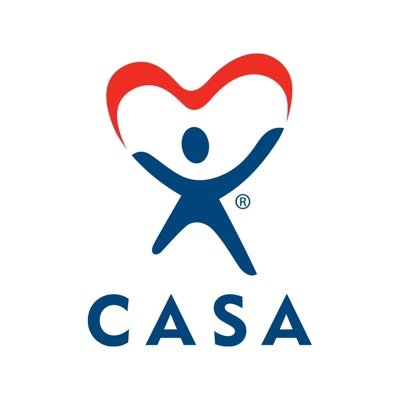 CASA speaks on behalf of abused and neglected children in the foster care system and are dedicated to finding safe, permanent homes as quickly as possible.