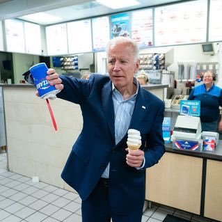 Joe Biden being nice and/or based — but in videos! (Feel free to tag this account in your favorite Biden videos!)