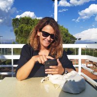 Gina de Tera Àlvarez (@ginadetera) 's Twitter Profile