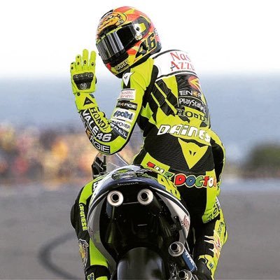 The whole point of racing is to charge all the time.