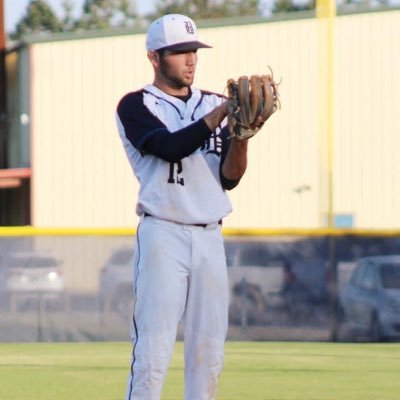 C/O 22 bryant varsity baseball #12 6’1 180