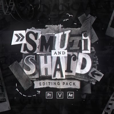 @SmutiVFX & @ShardVFX Editing Pack 👉 https://t.co/mpFAEWKMQY | Dm for pack access / questions / help / any inquiries