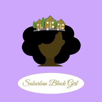 Suburban Black Girl
