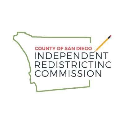 County of San Diego Independent Redistricting Commission
Share your perspective at an upcoming public hearing (in-person, phone, and virtual)!