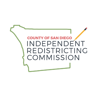 County of San Diego Independent Redistricting Commission

Share your perspective at an upcoming public hearing (in-person, phone, and virtual)!