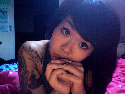 AmandaKedavra's profile picture. Let me put it like this...