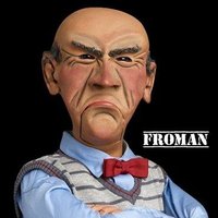 FROMAN(@thatfromanshow) 's Twitter Profile Photo