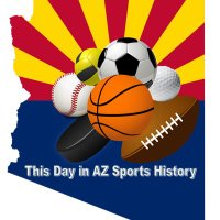 Arizona Sports History (@azsportshistory) 's Twitter Profile Photo Arizona Sports History (@azsportshistory) 's Twitter Profile Photo