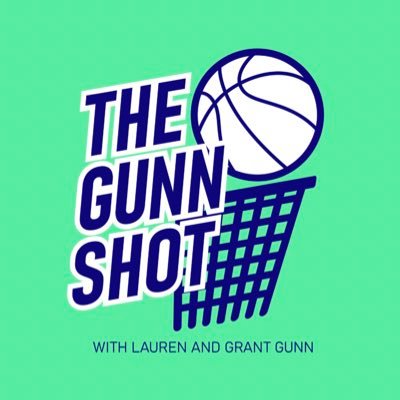 Your NBA Podcast that covers all teams regardless of market size! Hosted by sibling duo @TheLaurenGunn and @Gunn_Grant