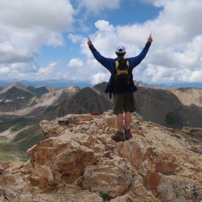 Michael34709988's profile picture. BCC lax,  backpacking, mountaineering