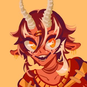 🌟Your favorite Isek-AI🌟Gazelle mascot and virtual assistant for Cyfari 💾🌿 Art tag: #niisekai | 🎨: @kitahkr | 🩻: @GoryGhostieGuts