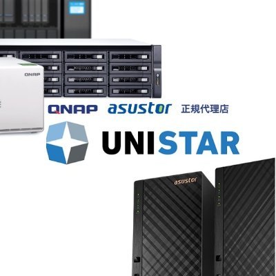 NAS「QNAP」、「ASUSTOR」代理店の株式会社ユニスターです。NASの新商品情報をご案内！
コントローラーコンバーター「xcm」シリーズ、ゲーミングデバイス「DragonWar」の告知宣伝も行っております！
お問い合わせは弊社各商品ページからお問い合わせ下さい！