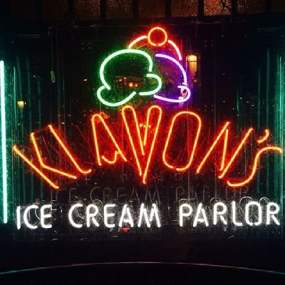 Klavon's Ice Cream Profile