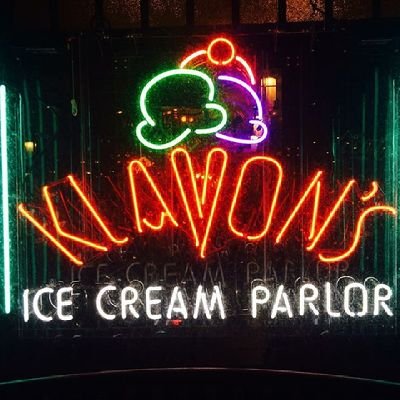 A Pittsburgh tradition and landmark for over a 100 years. Life, community, family, happiness, & ice cream happens here! Events: klavons.events@gmail.com