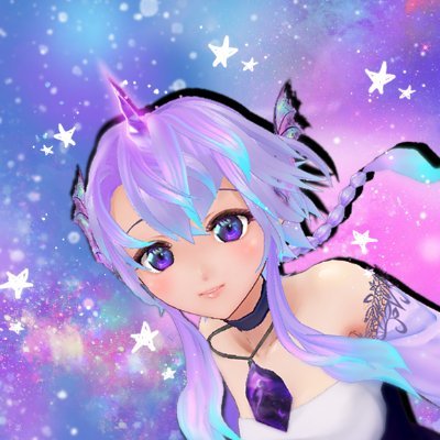 Artista digital e Vtuber com problemas de consistência. Mas não desiste de mim, por favor! 🦄🔮✨