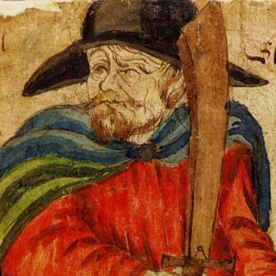 Poetry, Anglo-Saxon & Old Norse Literature/
Just a simple Hill Dweller
Music: Leander (Black Metal/Dungeon Synth)