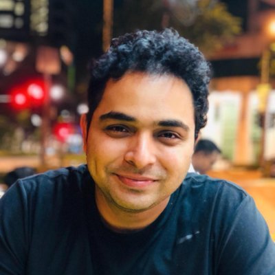 akhilsuresh's profile picture. first gen tech startup founder - ecommerce and consumer insights