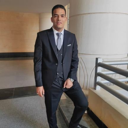 abdelkhalek6300's profile picture. ‏محام