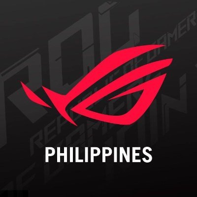 The world's #1 gaming brand! #ROG #ForThoseWhoDare