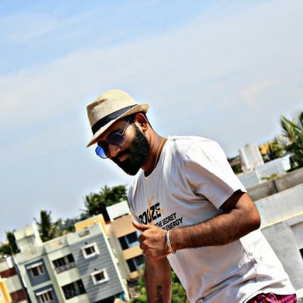 GeddamuriSatish's profile picture. Cloud enthusiast/Database programmer/Investor