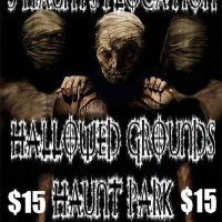 Hallowed Grounds Haunt Park (@asylumhall) 's Twitter Profile