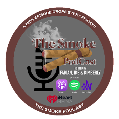 The Smoke podcast, because #cigarlovers are just good people
#thesmokepodcast #CigarLifestyle #CigarSmoker #cigaraficionado #spotify #anchorfm CLICK THE LINK!