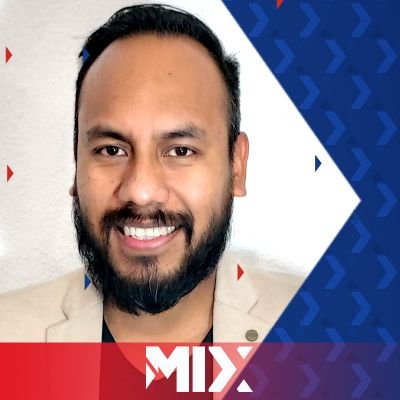 OmarEnMix917's profile picture. locutor en mixfm.mx #Puebla