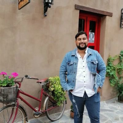 JonaPrez316's profile picture. Fisioterapeuta por amor ❤
Vochero por pasión 🚗
COFTRI ❤