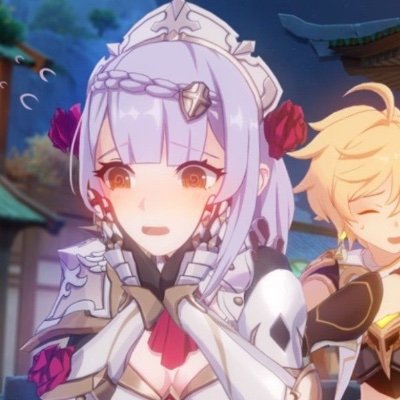 Maid for the knights of favonious