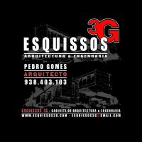 Esquissos3G - Arquitectura&Engenharia(@PedroGomesArq) 's Twitter Profile Photo