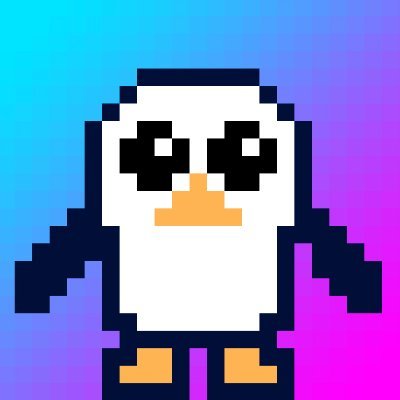 Pixel Penguin NFTs