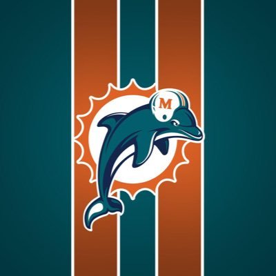 #Dolphins tweets, news, play by play, game analysis, stats, scores, injury + roster updates, & more. All #dolphins all the time #finsup #nfl #miamidolphins
