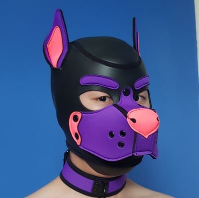 |NSFW|🔞
|24|he/they|🇻🇳🇦🇺|🏳️‍🌈| Poly 🖤|Naarm based kinky bunny pup into various kinks and slinky adventures. Also obsessed with purple.