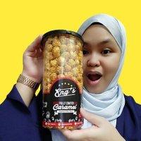 Adiba Ain | Eng's Popcorn(@snacksbydiba) 's Twitter Profile Photo