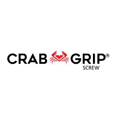 Crab Grip Screw