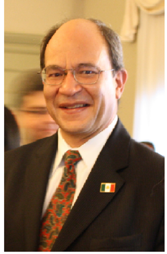 Internacionalista. Ante todo, cuidadano. Diplomático mexicano jubilado #OrgulloSEM