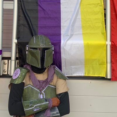 fandalorian1's profile picture. Mando’ad committed to the advancement of meshgeroya (the beautiful game)and its importance in the community.