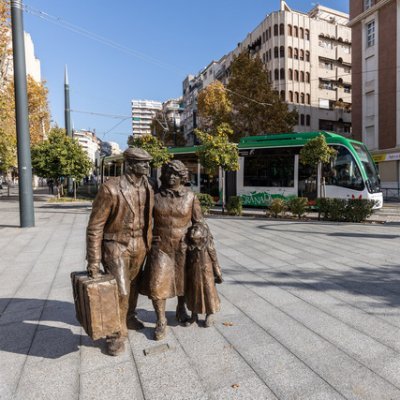 Plataforma vecinal del Barrio de los Pajaritos de Granada. Buscamos la mejora de nuestro carismático barrio. La asociación oficial del Barrio NO funciona.