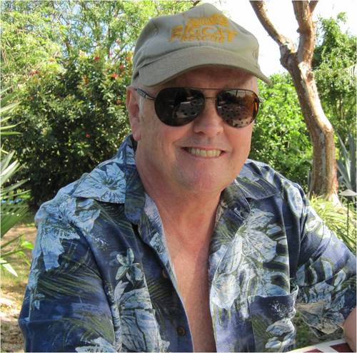 ItsMyView's profile picture. Retired U.S. Air Force Major. Retired Electrical Engineer. Focused now on defending our democracy and our Planet.