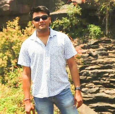 Yogi91Thakur's profile picture. journalist, @Danikbhaskar Ex- @TOI @NewsNation @NDTV और यहां विचार मेरे अपने हैं...