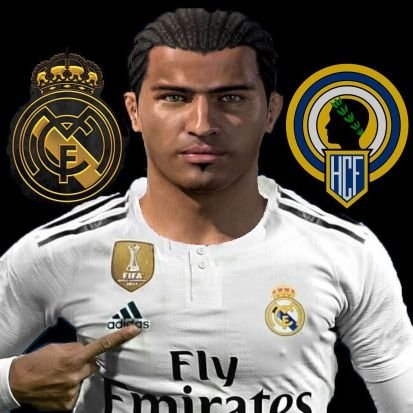 9 del PES United, Real Madrid y Hercules C.F.