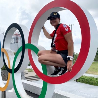 Team Canada. Tokyo 2020 Olympian. Fast and Female ambassador. CANFund #150women recipient. Dietetic intern in Halifax, NS.