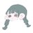 指倉ななめのアイコン