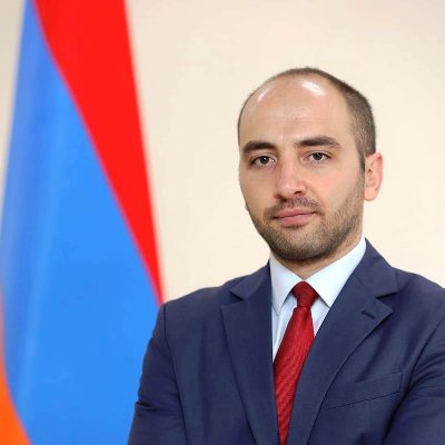 #Armenian diplomat, Advisor to @AraratMirzoyan/ RT ≠ endorsement