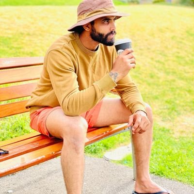 SekharGogada's profile picture. FAN OF RAVINDRA JADEJA