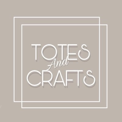 Totes And Crafts