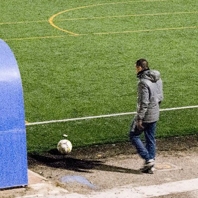 👨🏼‍🎓Educador Físico Dpvo/Grado CCAFD 👨🏼‍🏫Profesor Ed.Física ⚽️Técnico Dpvo Superior en Fútbol/Entrenador Nivel 3 🖋”Si se cree y se trabaja, se puede”