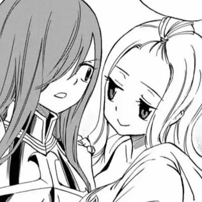 🤍⚔️ Erza x Mirajane ⚔️🤍さんのプロフィール画像