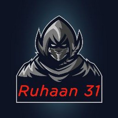 Ruhaan3113's profile picture. 